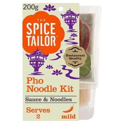 The Spice Tailor Pho Noodle Kit 200g - British product