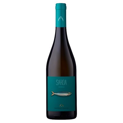 Produttori Manduria Sarda Verdeca white wine 75cl (British brand)