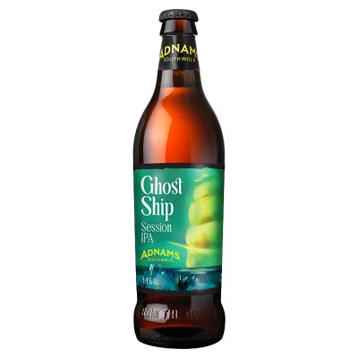 Adnams Ghost Ship Session IPA 500ml (British brand)