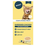 Boost cat lickable chicken treats 5 x 15g, UK version