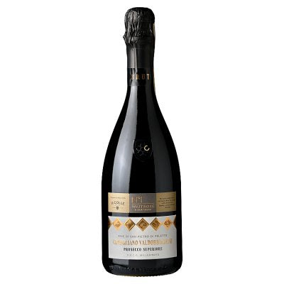 No.1 Prosecco Rive Superiore 75cl, UK version