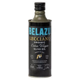 Belazu Lecciana organic extra virgin olive oil 500ml, imported from the UK