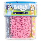 Cake Angels Bluey sprinkles 54g, imported from the UK