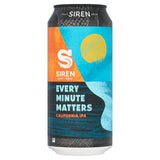 Siren Every Minute Matters IPA 440ml (British brand)