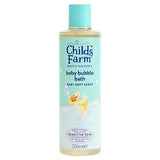 Childs Farm baby bubble bath sensitive skin 250ml, UK version