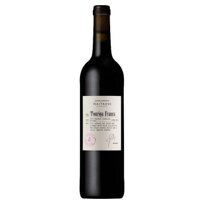 Loved & Found Touriga Franca red wine 75cl, UK version