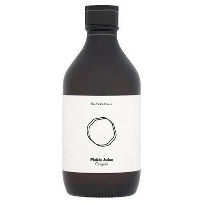 The Pickle House original pickle juice 500ml (British brand)