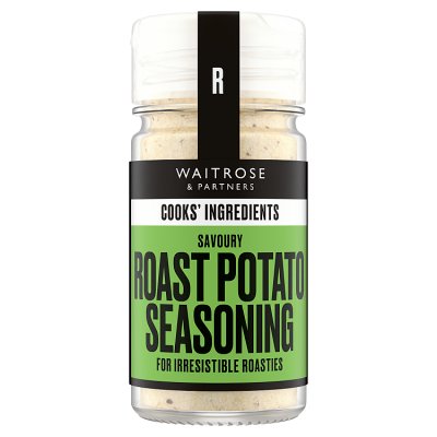 Cooks Ingredients roast potato seasoning 65g, UK version