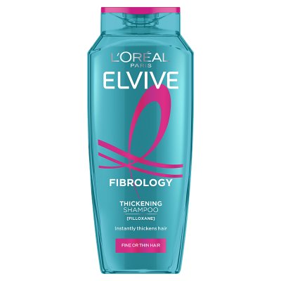 L'Oreal Elvive Fibrology Shampoo