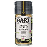 Bart smoked garlic granules 52g spice - British product