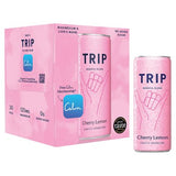 TRIP Cherry Lemon functional drink 4x250ml, UK version
