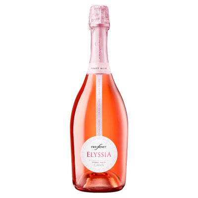 Freixenet Elyssia Pinot Noir Rosé Cava 75cl, UK version