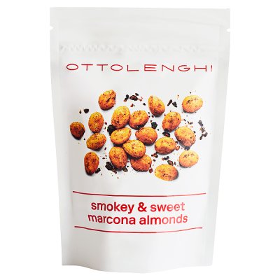 Ottolenghi smokey sweet marcona almonds 110g, UK version