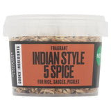 Cooks' Ingredients Indian Style 5 Spice 55g - British product