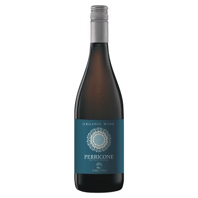 Terre di Vita Organic Perricone Sicilia red wine 75cl - British product