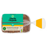 Duchy Organic seeded sourdough bread 600g, UK version