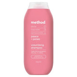 Method Pure Peace volumising shampoo 350ml (British brand)