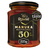 Rowse manuka honey 50+ MGO 225g (British brand)