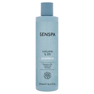 SenSpa Volume & Lift Shampoo 250ml (British brand)