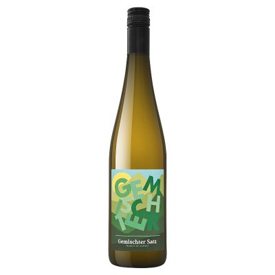Familie Mantler Gemischter Satz white wine 75cl, imported from the UK