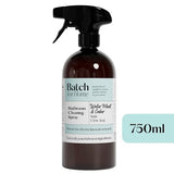 Batch bathroom cleaning spray Watermint & Cedar 750ml - British product