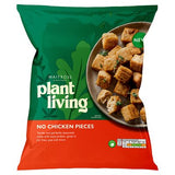 Waitrose PlantLiving no chicken pieces 300g (British brand)