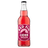 Red Fin Meloncherry cider 500ml from Somerset (British brand)