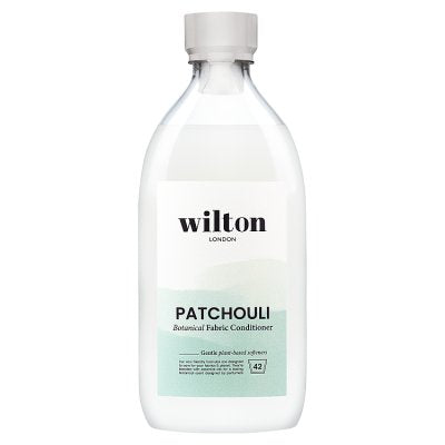 Wilton patchouli fabric conditioner 1.05L, imported from the UK