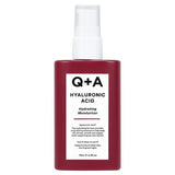 Q+A hyaluronic acid face moisturiser 75ml, UK version