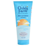 Childs Farm coconut after sun lotion 100ml (British brand)