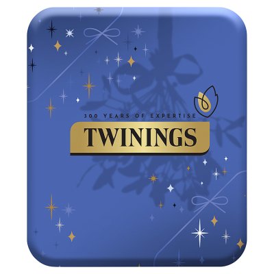 Twinings Pocket Tin Superblends Sleep Glow teabags, imported from the UK