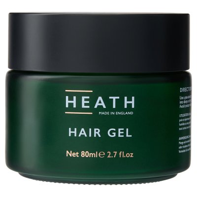 HEATH hair gel 80ml (British brand)