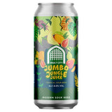 Vault City Jumbo Jungle Juice sour beer 440ml, UK version