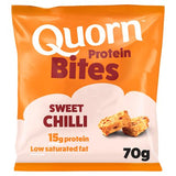 Quorn sweet chilli protein bites 70g, imported from the UK