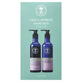 Neal's Yard handcare duo with mint and bergamot, 1 set (British brand)