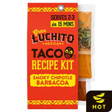 Gran Luchito Mexican Barbacoa Taco Recipe Kit 300g - British product