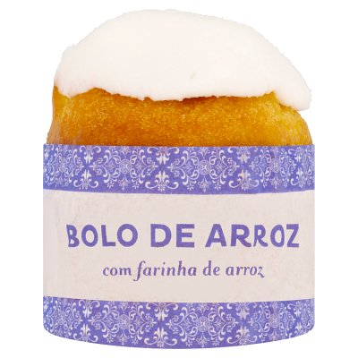 Waitrose Portuguese lemon cake dessert - British product