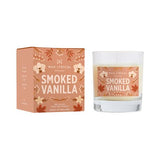Wax Lyrical Autumn Smoked Vanilla jar candle 190g (British brand)
