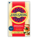 Jarlsberg Original cheese slices 160g (British brand)