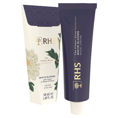 RHS Flower Show Collection hand cream 50ml - British product