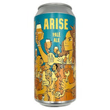 Burning Sky Arise pale ale 440ml can (British brand)