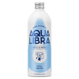 Aqua Libra still water aluminium bottle 500ml - British product