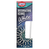 Dr. Oetker white decorating icing 46g - British product