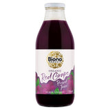 Biona organic red grape juice 750ml (British brand)