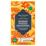 Waitrose Bombay Potato Seasoning 30g, imported from the UK