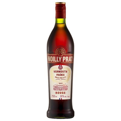 Noilly Prat Rouge sweet vermouth 75cl, imported from the UK
