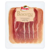 Principe Italian prosciutto crudo 70g - British product