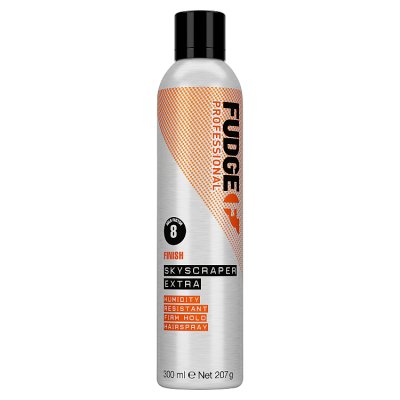 Fudge Professional Skyscraper hair spray 300ml - British product