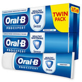 Oral-B Pro Expert Healthy White toothpaste 2x75ml - British product