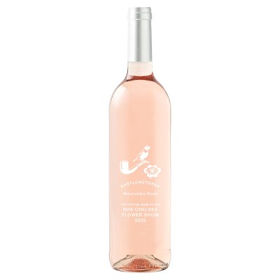 Babylonstoren Mourvedre rosé wine 75cl, imported from the UK